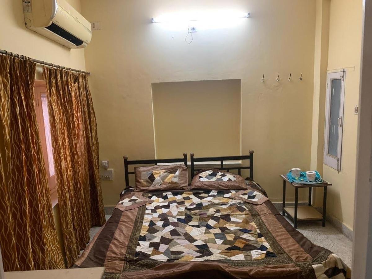 Jamna Vilas Home Stay Bikaner Exterior foto