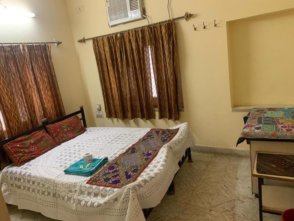 Jamna Vilas Home Stay Bikaner Exterior foto