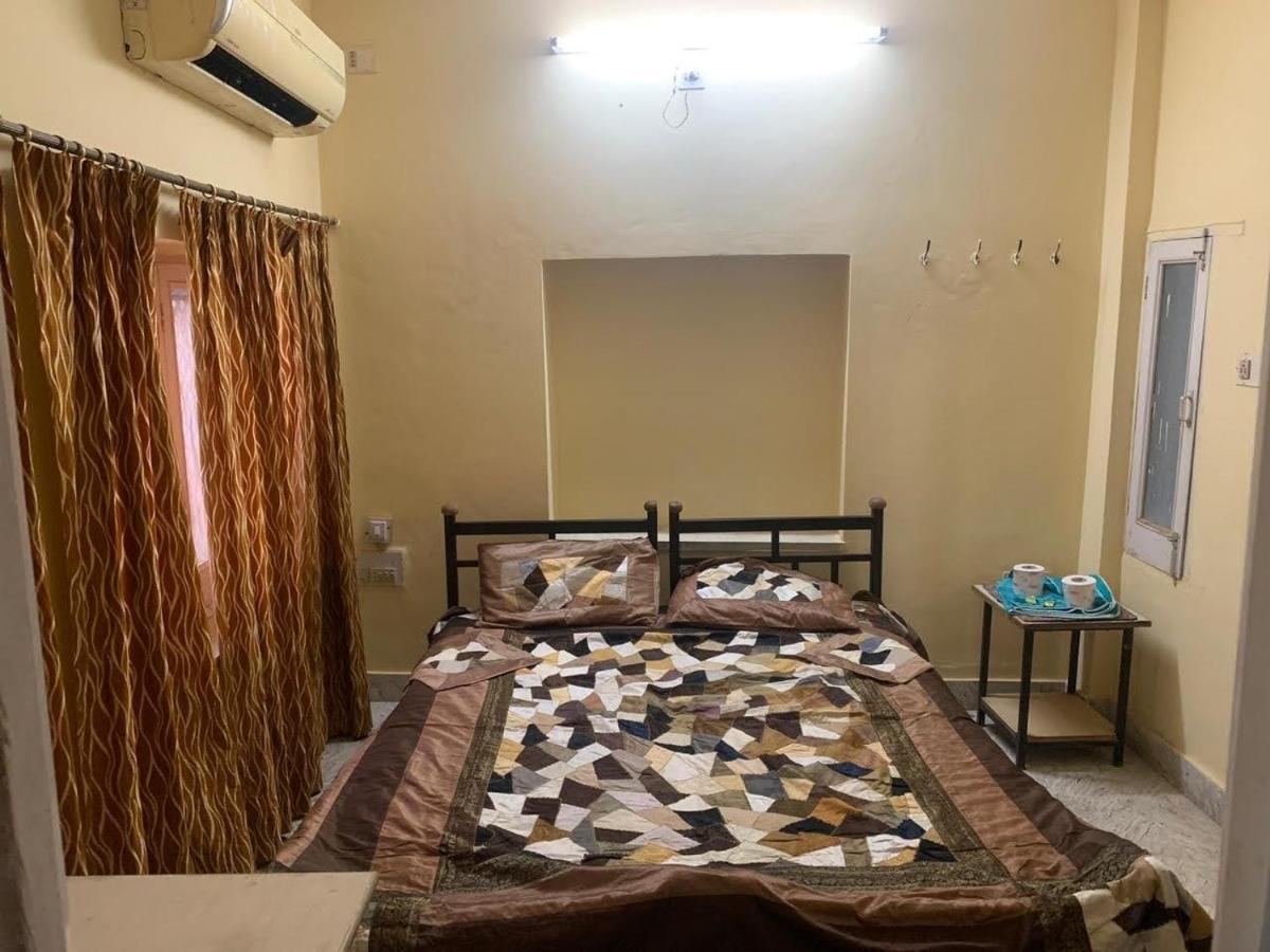 Jamna Vilas Home Stay Bikaner Exterior foto